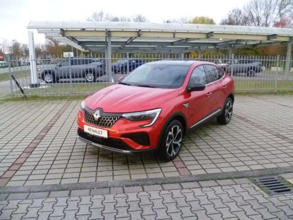 Renault Arkana 2025 Benzine