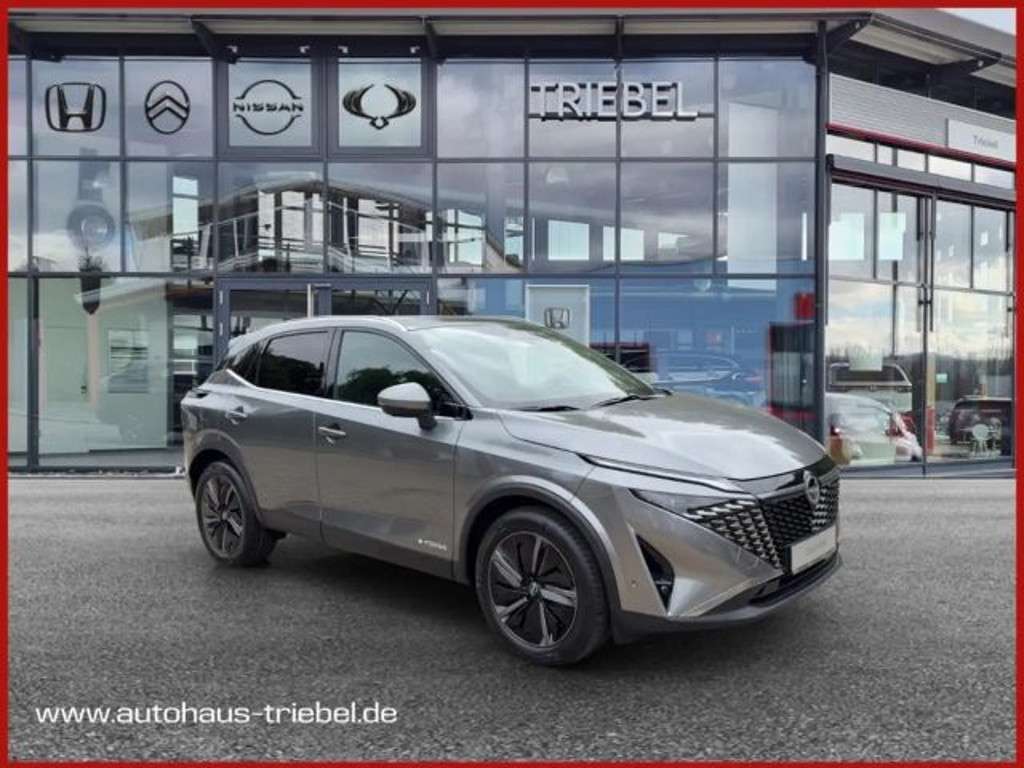 Nissan Qashqai 2025 Hybride Benzine