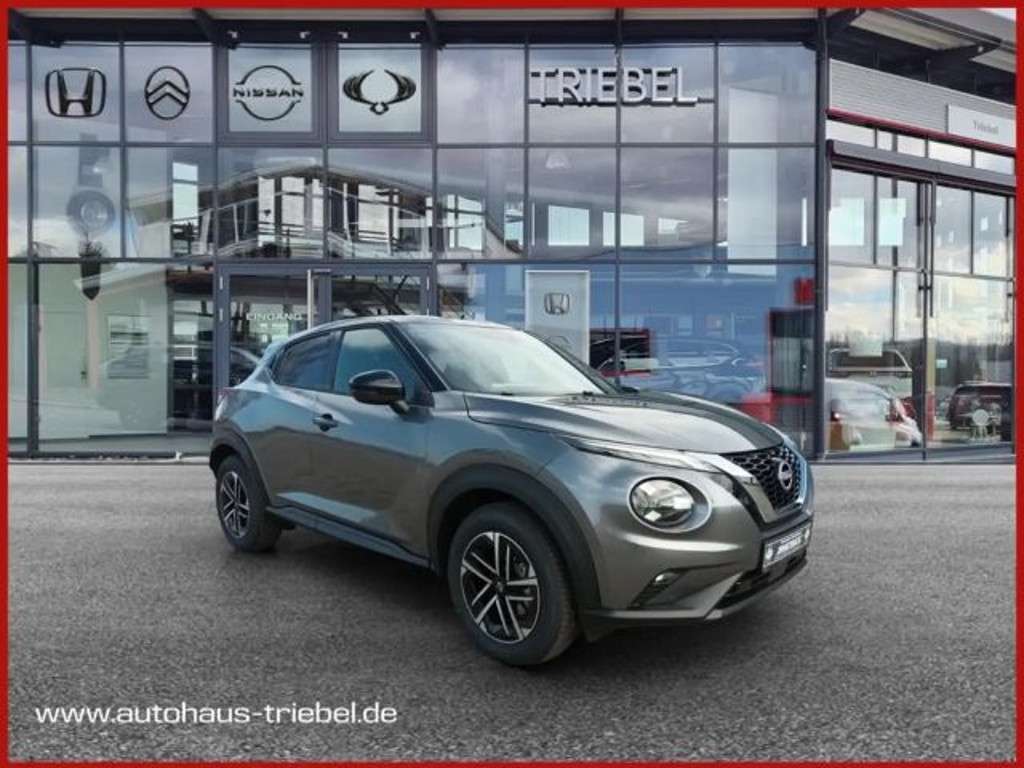Nissan Juke 2025 Benzine