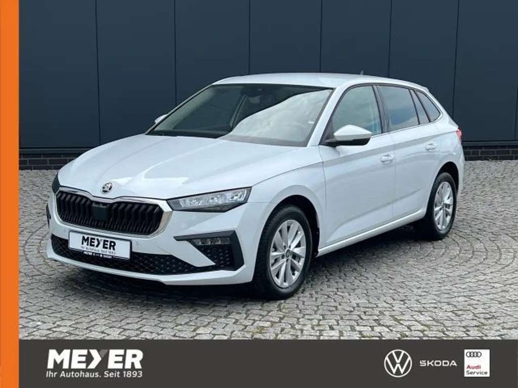 Skoda Scala 2025 Benzine