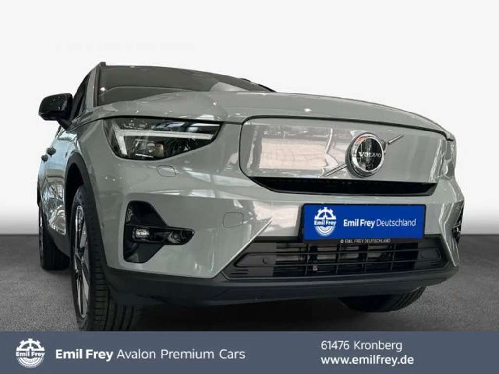 Volvo EX40 2025 Elektrisch