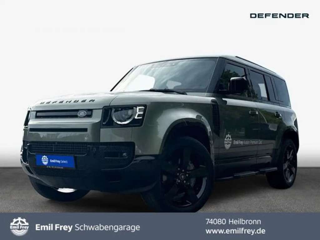 Land Rover Defender 2025 Diesel