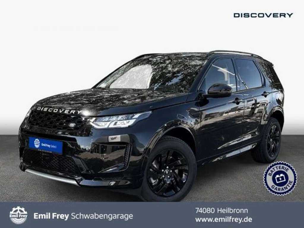 Land Rover Discovery Sport 2025 Hybride Benzine