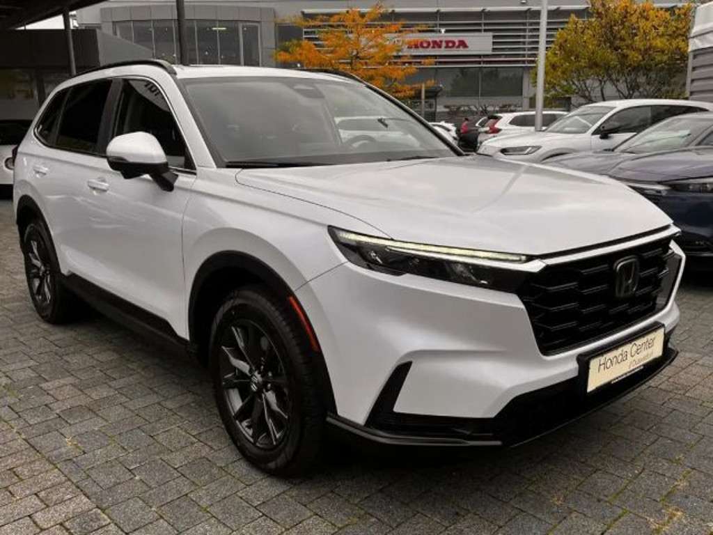 Honda CR-V 2024 Hybride Benzine
