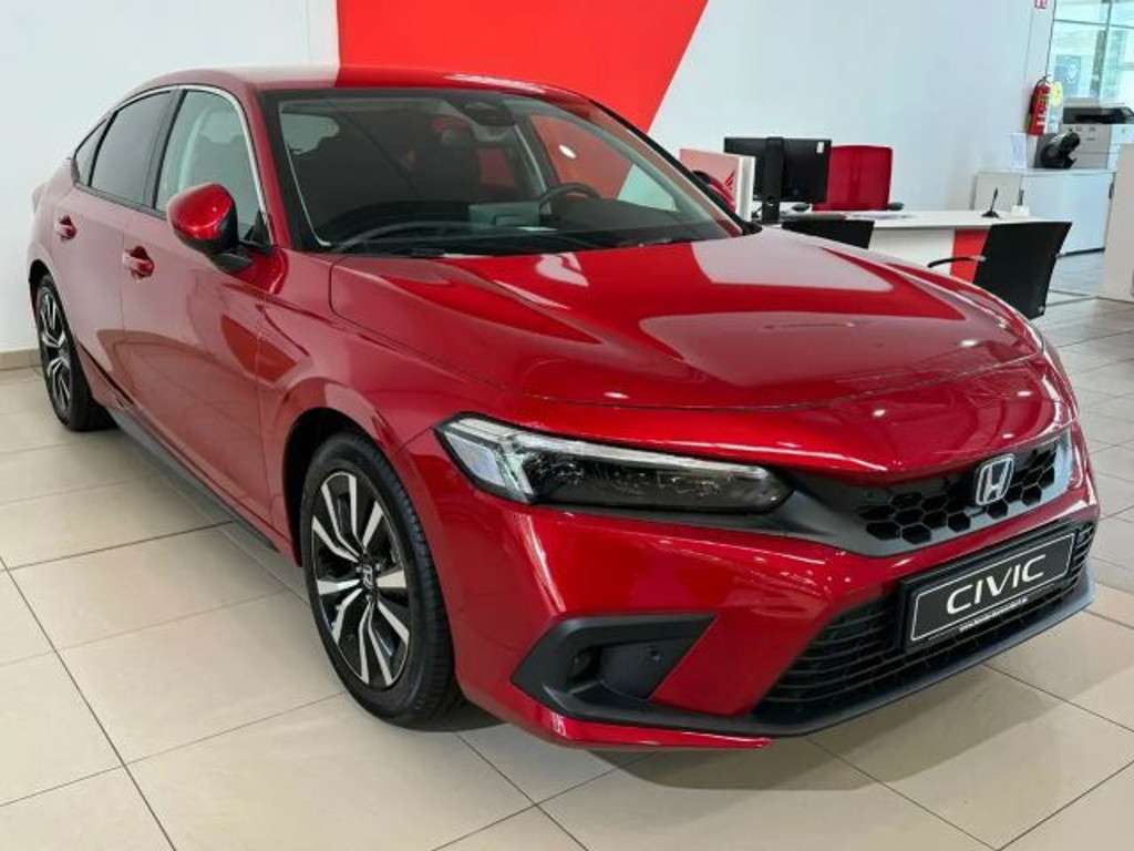 Honda Civic 2025 Hybride Benzine