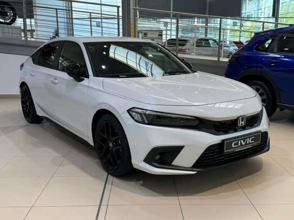 Honda Civic 2025 Hybride Benzine