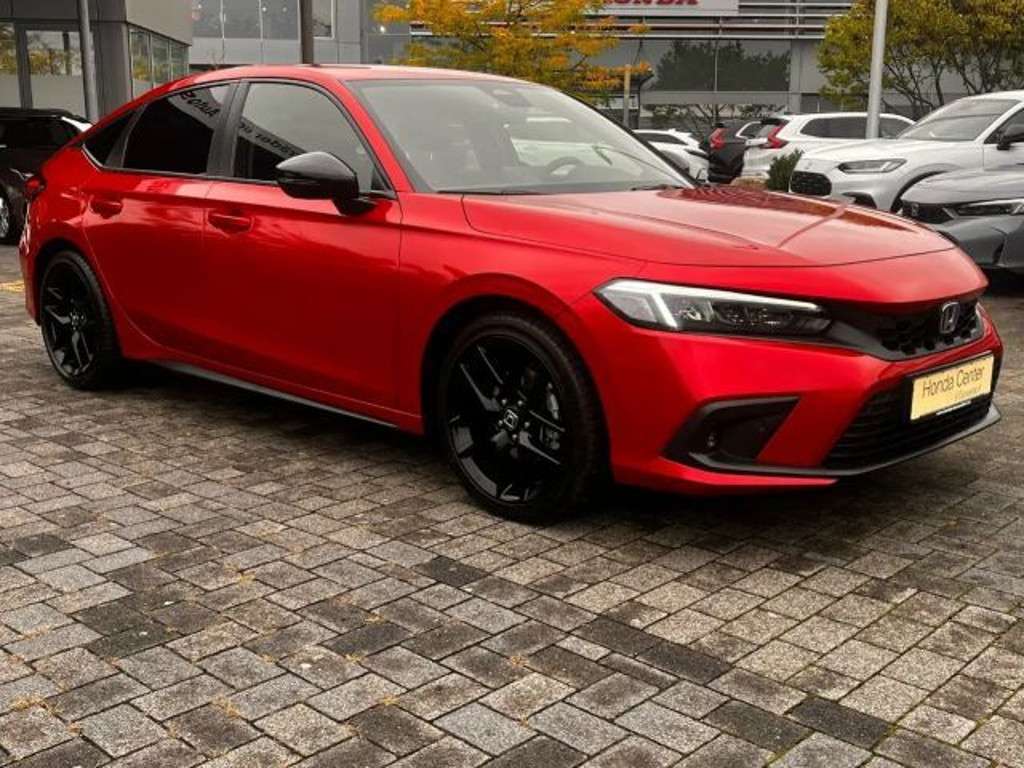 Honda Civic 2024 Hybride Benzine