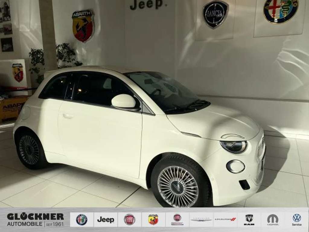 Fiat 500e 2023 Elektrisch