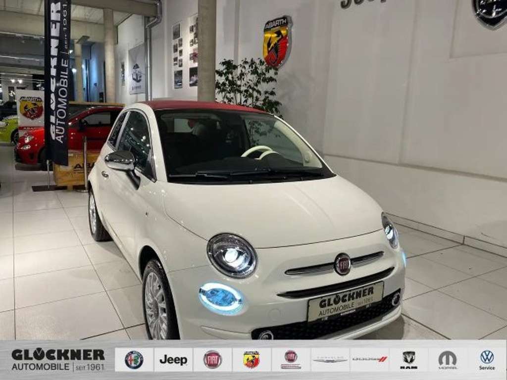 Fiat 500C 2024 Benzine