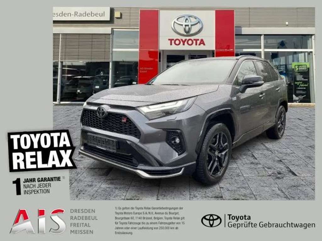 Toyota RAV4 2024 Hybride Benzine