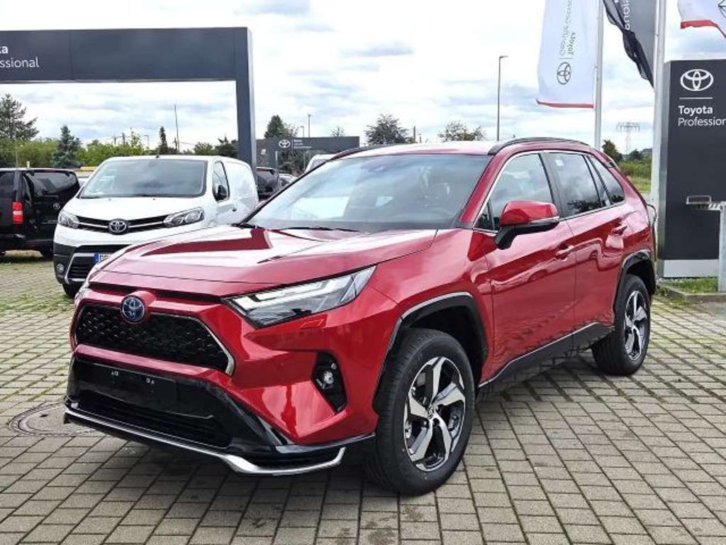 Toyota RAV4 2025 Hybride Benzine