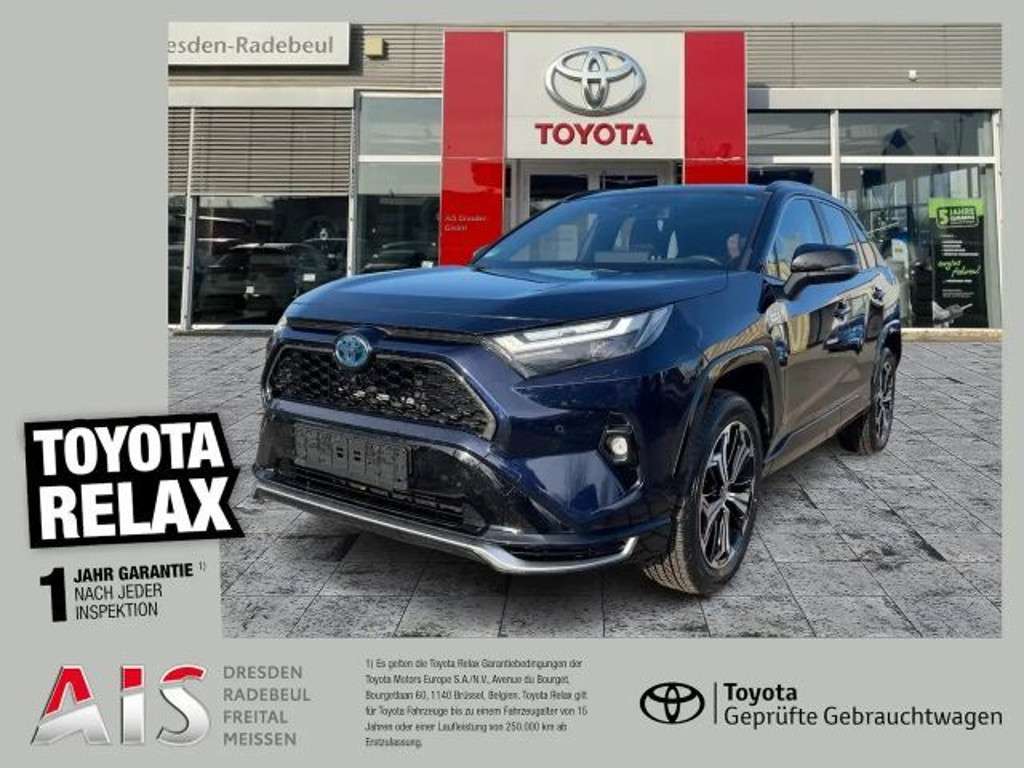 Toyota RAV4 2023 Hybride Benzine