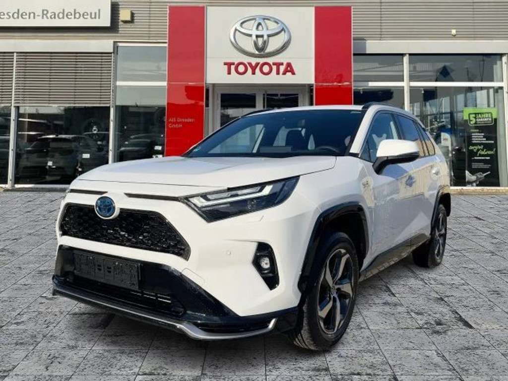 Toyota RAV4 2024 Hybride Benzine