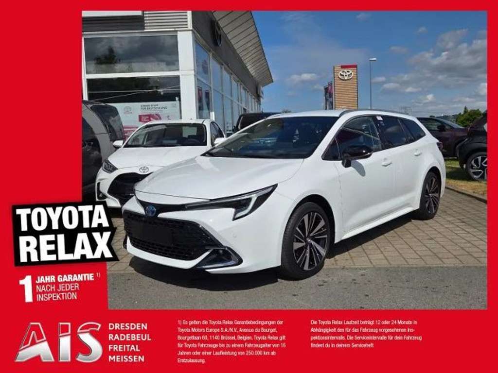 Toyota Corolla 2025 Hybride Benzine