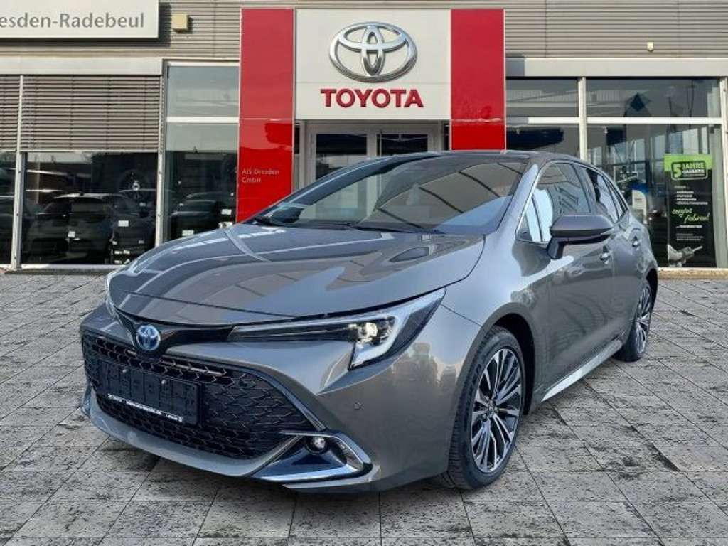 Toyota Corolla 2024 Hybride Benzine