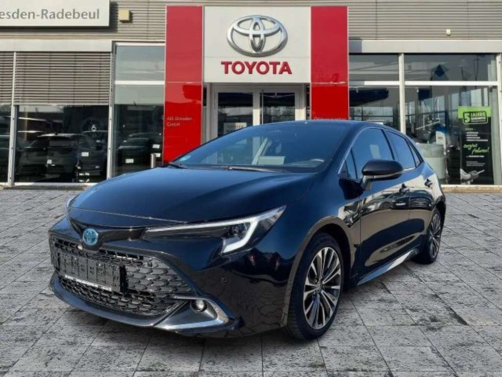 Toyota Corolla 2024 Hybride Benzine