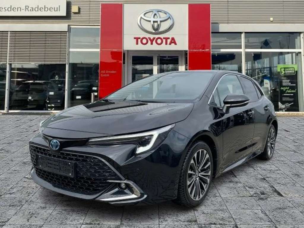 Toyota Corolla 2024 Hybride Benzine