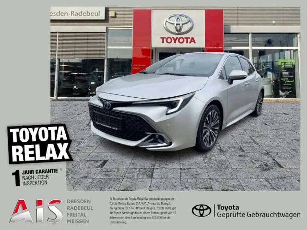 Toyota Corolla 2024 Hybride Benzine