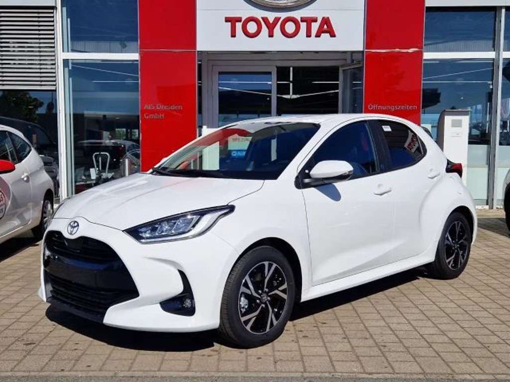 Toyota Yaris 2025 Hybride Benzine