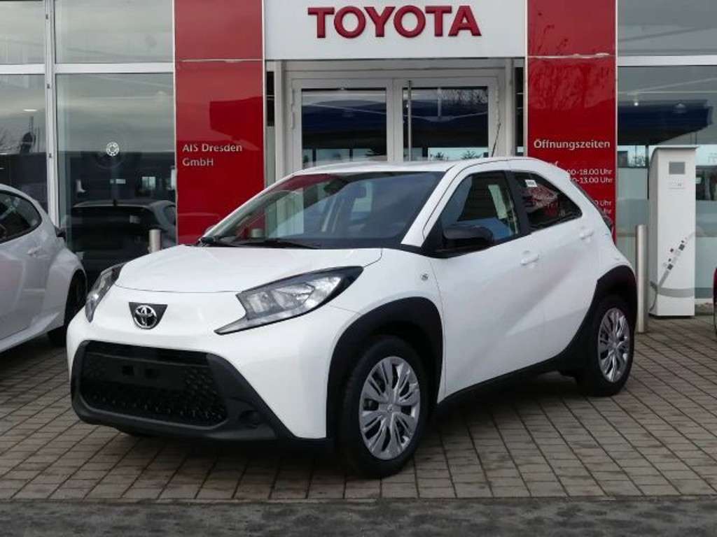 Toyota Aygo X 2025 Benzine