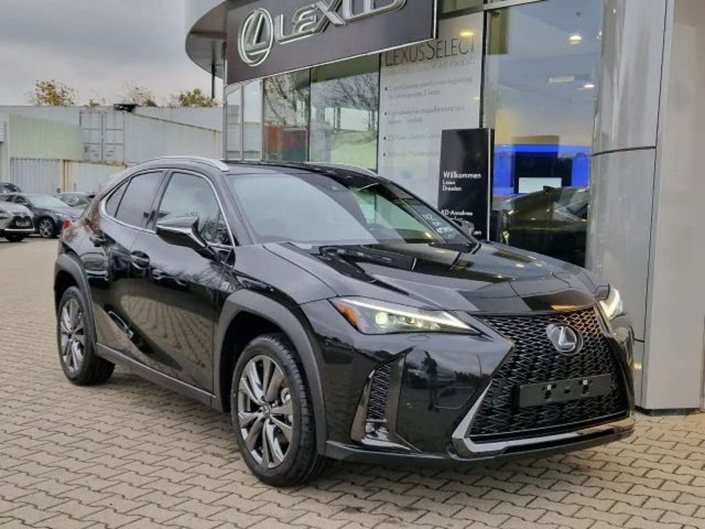 Lexus UX 2025 Hybride Benzine