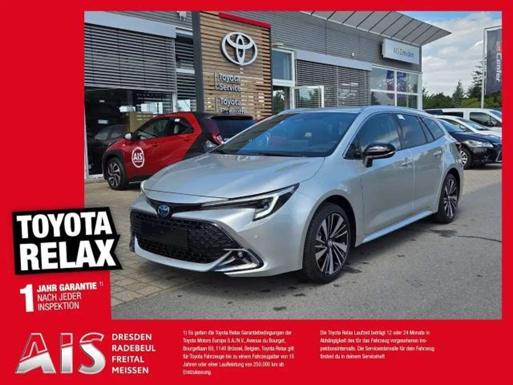 Toyota Corolla 2025 Hybride Benzine