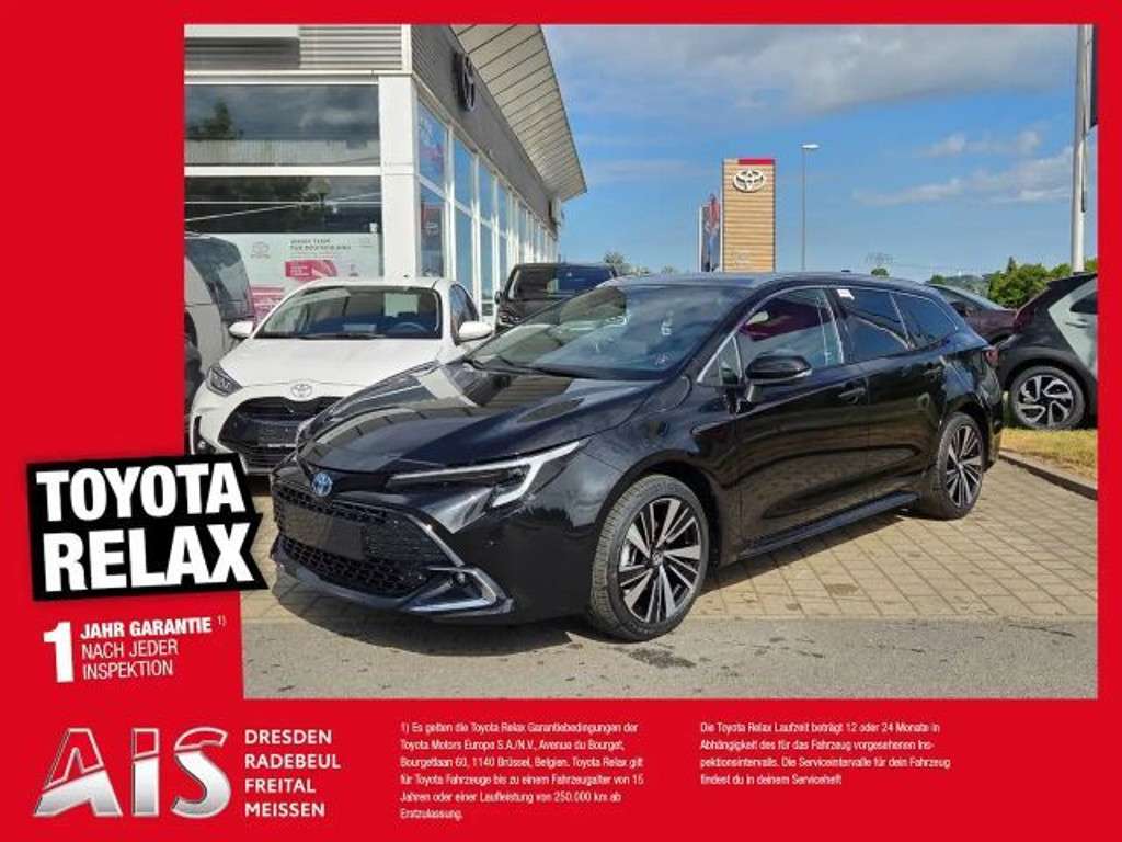Toyota Corolla 2025 Hybride Benzine