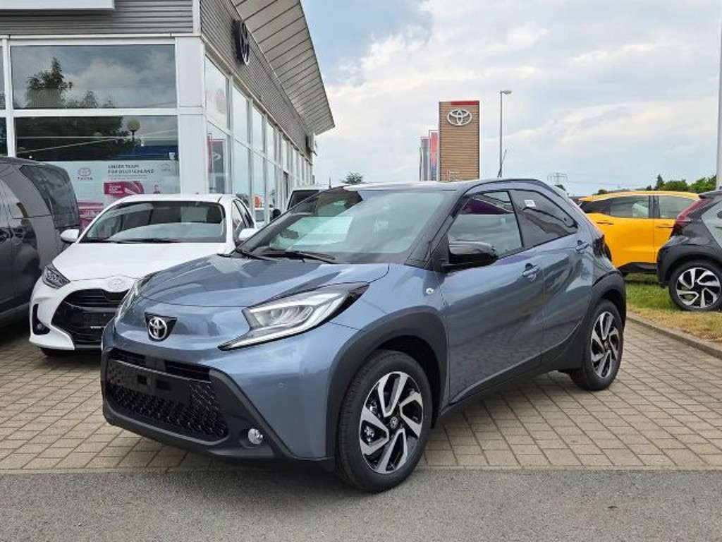 Toyota Aygo X 2025 Benzine