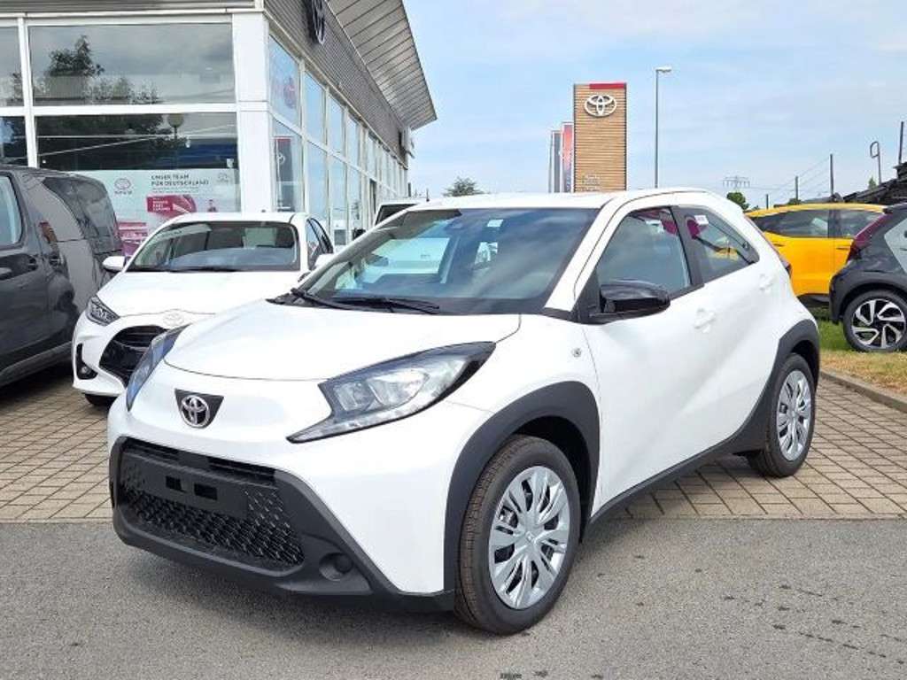 Toyota Aygo X 2025 Benzine