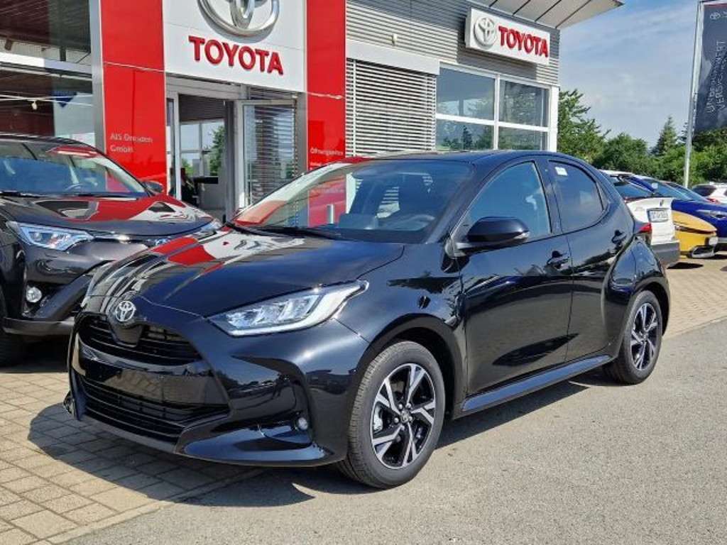Toyota Yaris 2025 Hybride Benzine