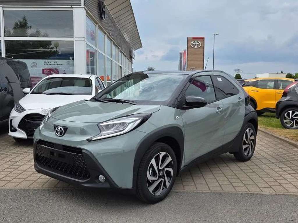 Toyota Aygo X 2025 Benzine