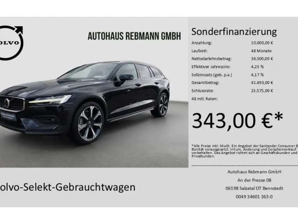 Volvo V60 2024 Benzine