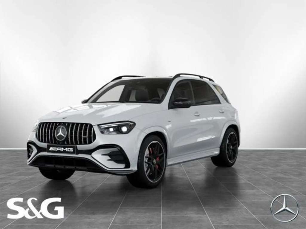 Mercedes-Benz GLE-Klasse 2025 Hybride Benzine