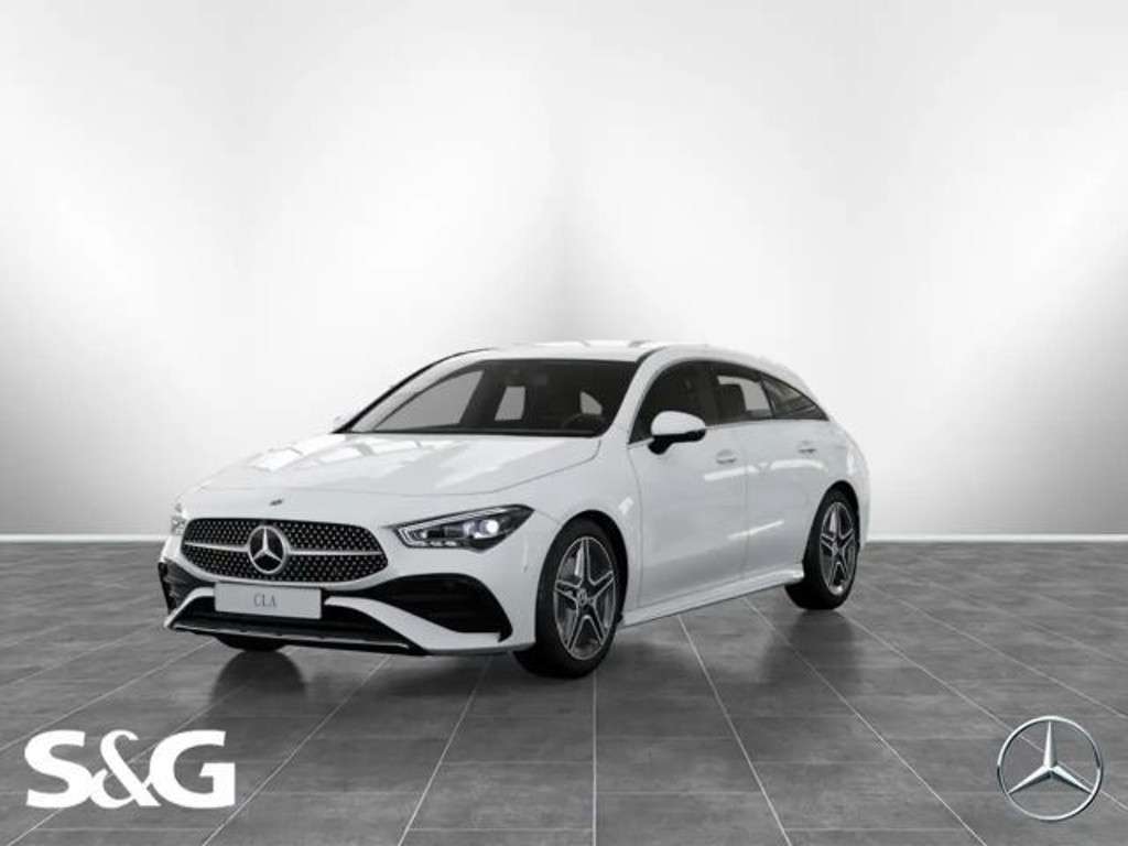 Mercedes-Benz CLA-Klasse 2025 Benzine