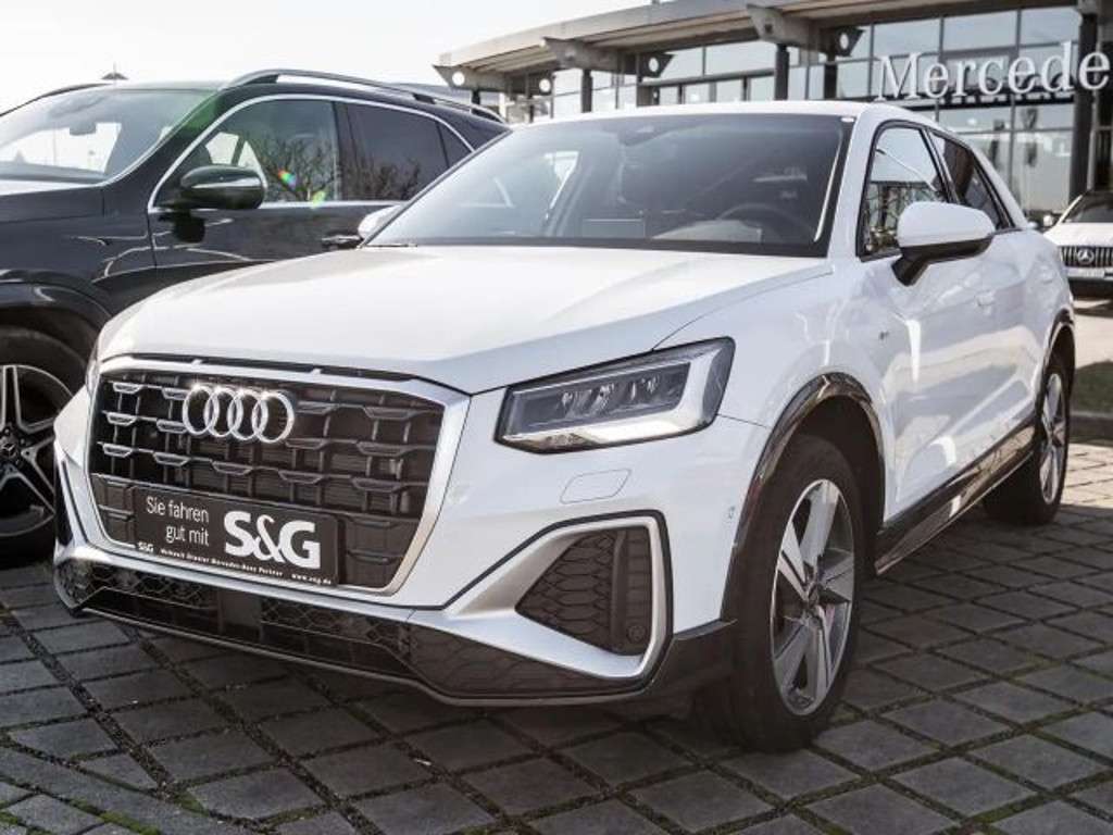 Audi Q2 2023 Diesel