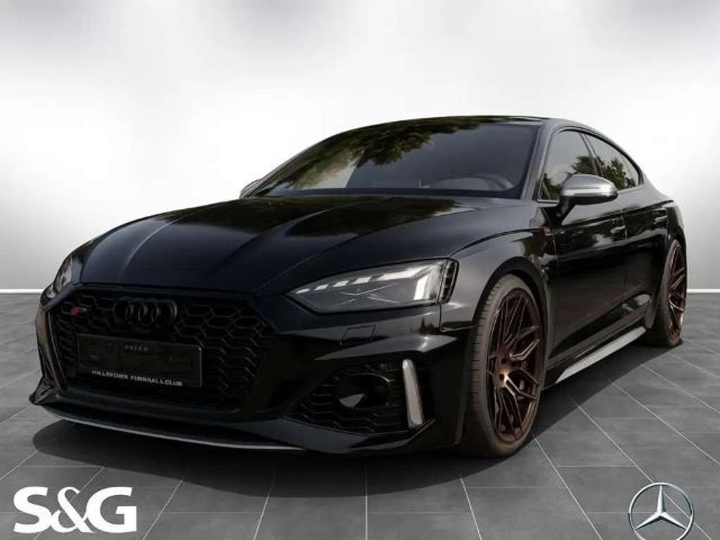 Audi RS5 2021 Benzine