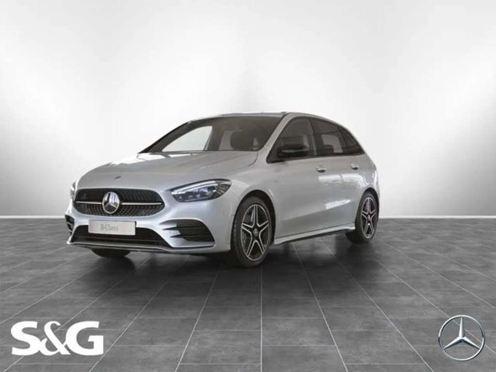 Mercedes-Benz B-Klasse 2022 Benzine
