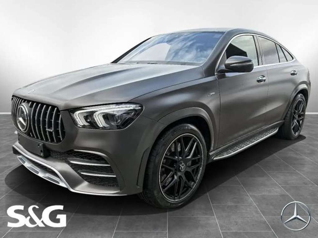 Mercedes-Benz GLE-Klasse 2021 Benzine