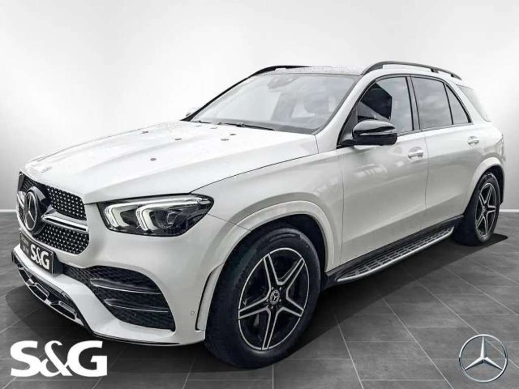 Mercedes-Benz GLE-Klasse 2022 Benzine