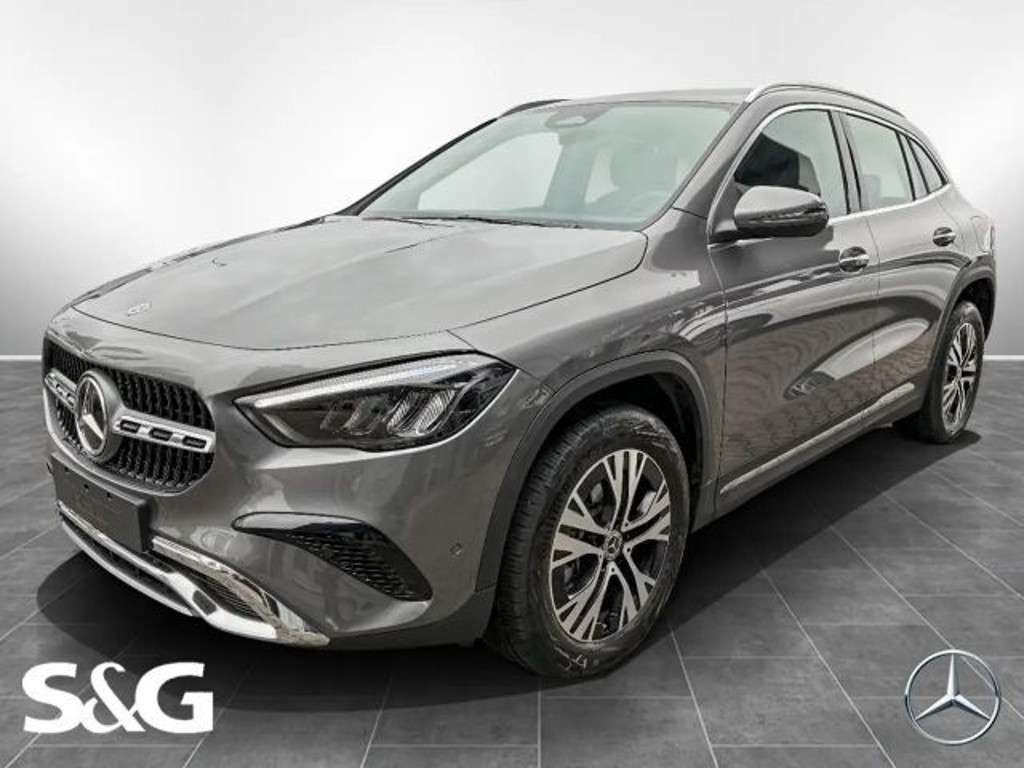Mercedes-Benz GLA-Klasse 2024 Benzine