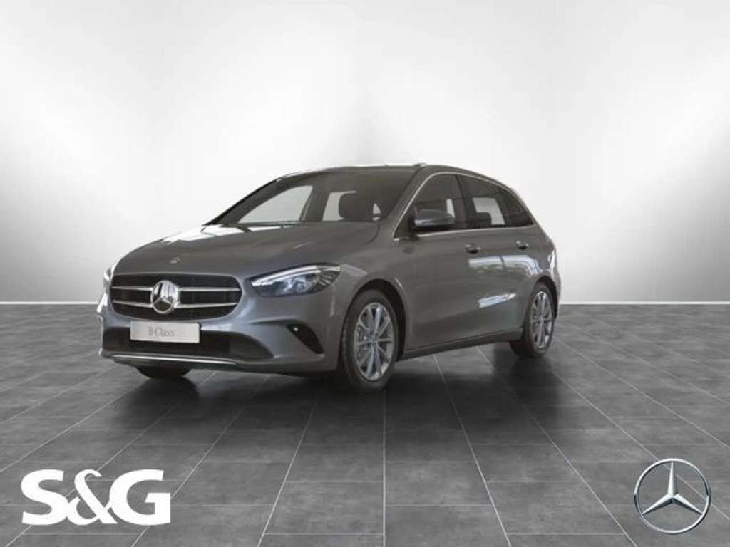 Mercedes-Benz B-Klasse 2021 Benzine