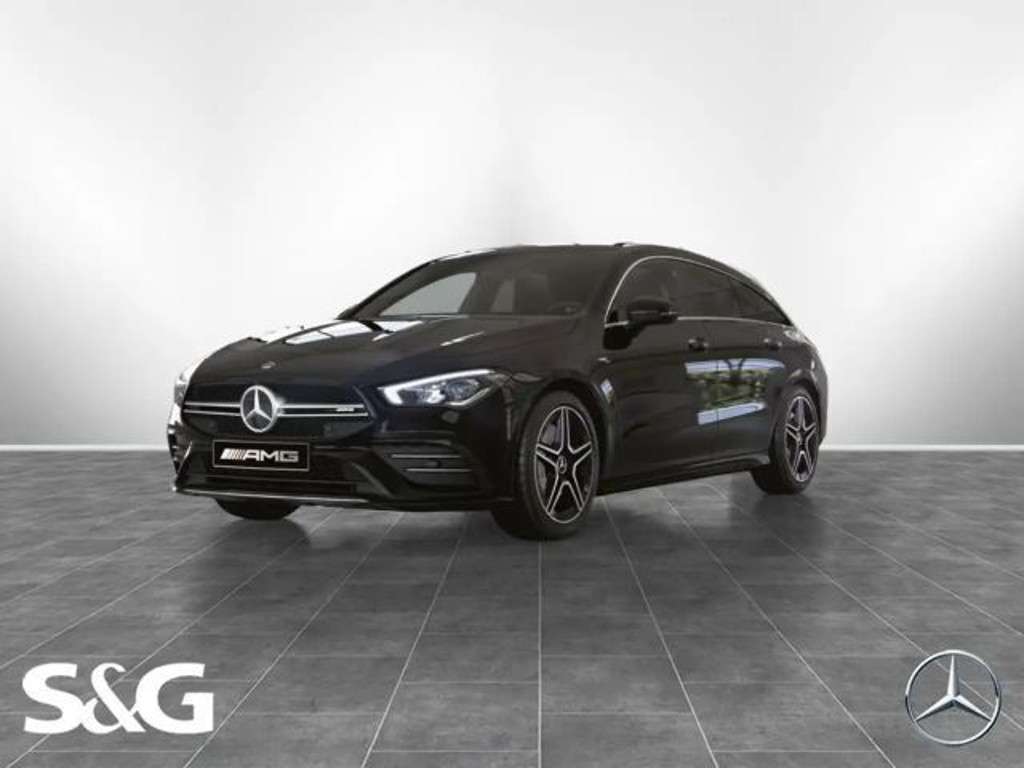 Mercedes-Benz CLA-Klasse 2021 Benzine