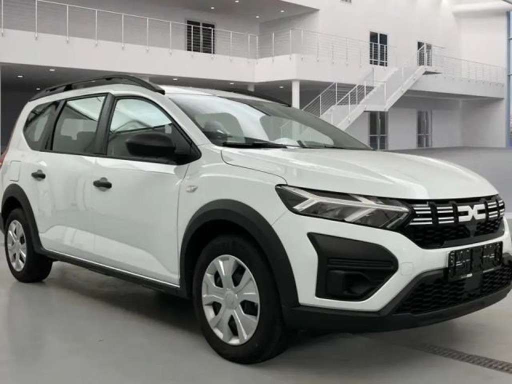 Dacia Jogger 2025 Benzine