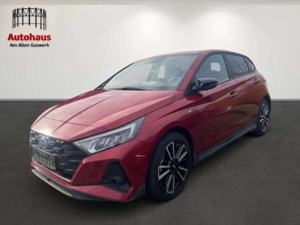 Hyundai i20 2023 Benzine