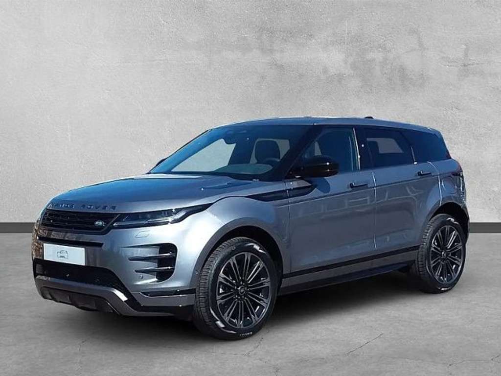 Land Rover Range Rover Evoque 2025 Hybride Benzine