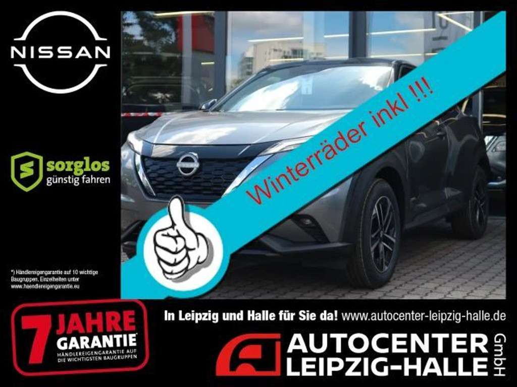 Nissan Juke 2025 Benzine