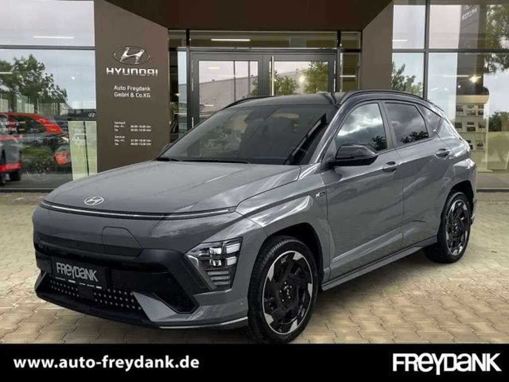 Hyundai Kona 2024 Elektrisch