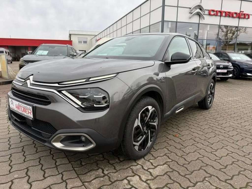 Citroën C4 2021 Benzine