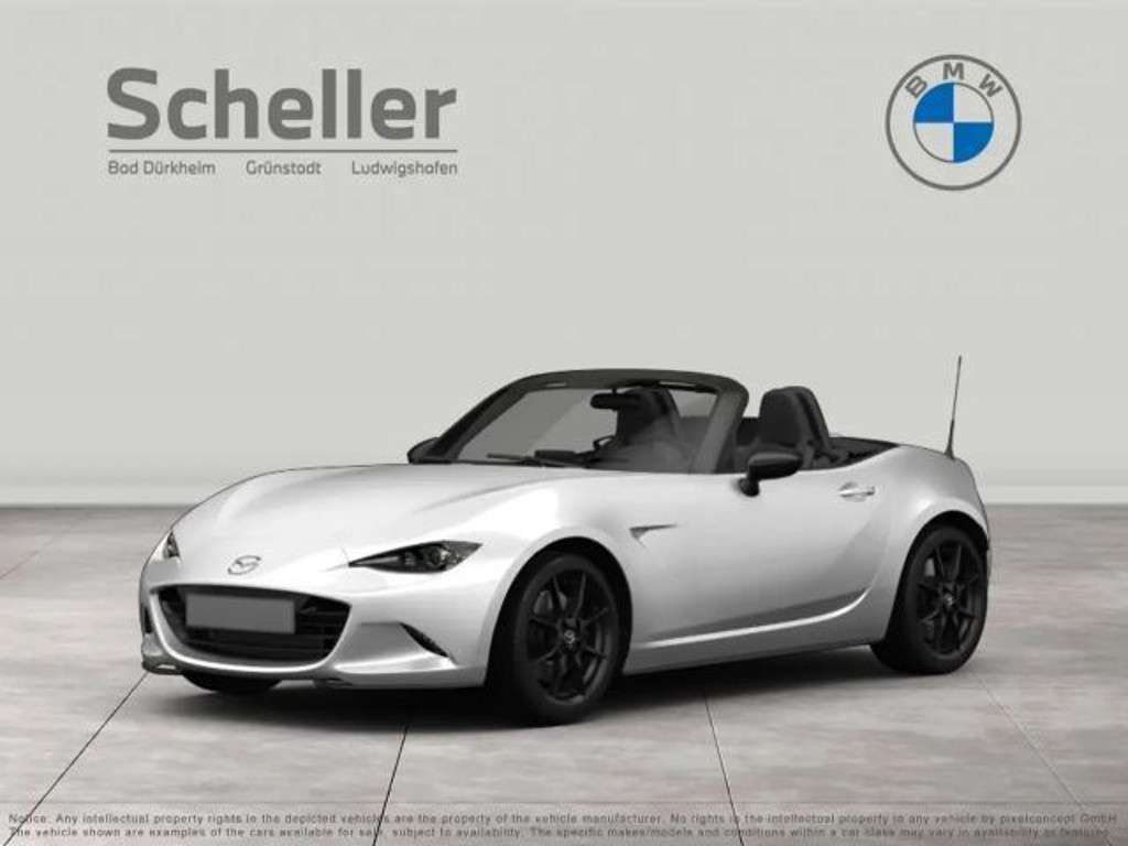 Mazda MX-5 2023 Benzine