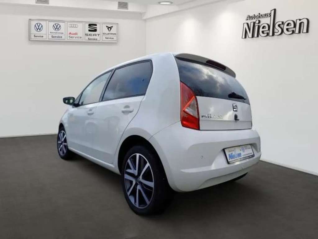 Seat Mii 2021 Elektrisch